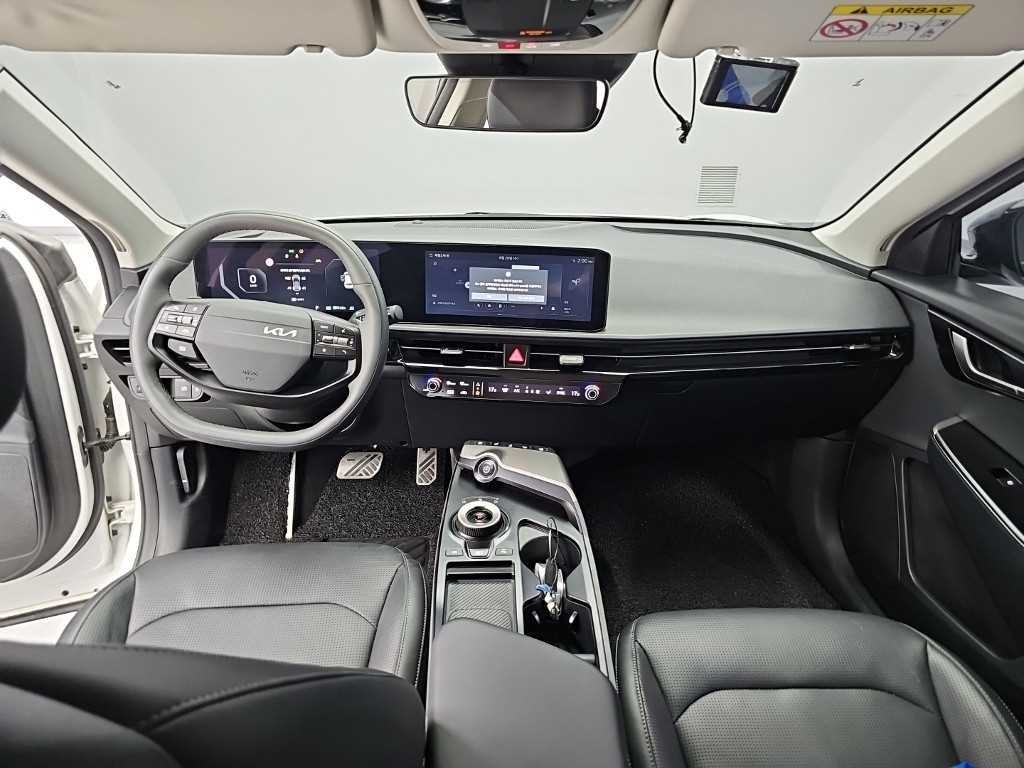 기아 EV6 더 뉴 EV6 롱레인지 2WD 에어 이미지 6