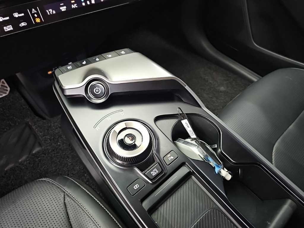 기아 EV6 더 뉴 EV6 롱레인지 2WD 에어 이미지 7