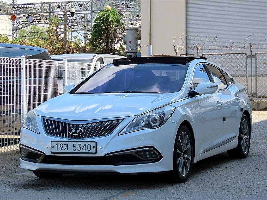 현대 그랜저 그랜저 HG HG300 PREMIUM 이미지 1