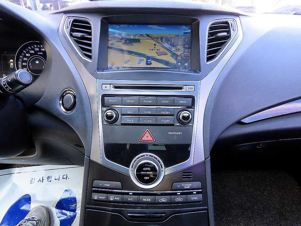 현대 그랜저 그랜저 HG HG300 PREMIUM 이미지 13