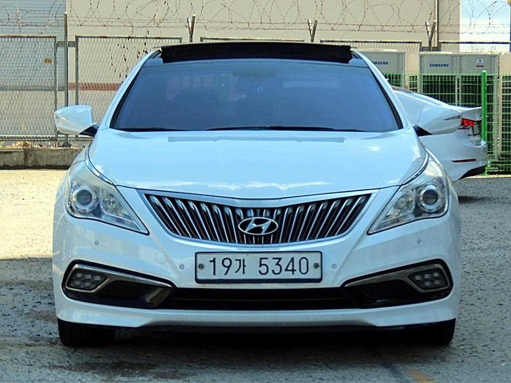 현대 그랜저 그랜저 HG HG300 PREMIUM 이미지 3