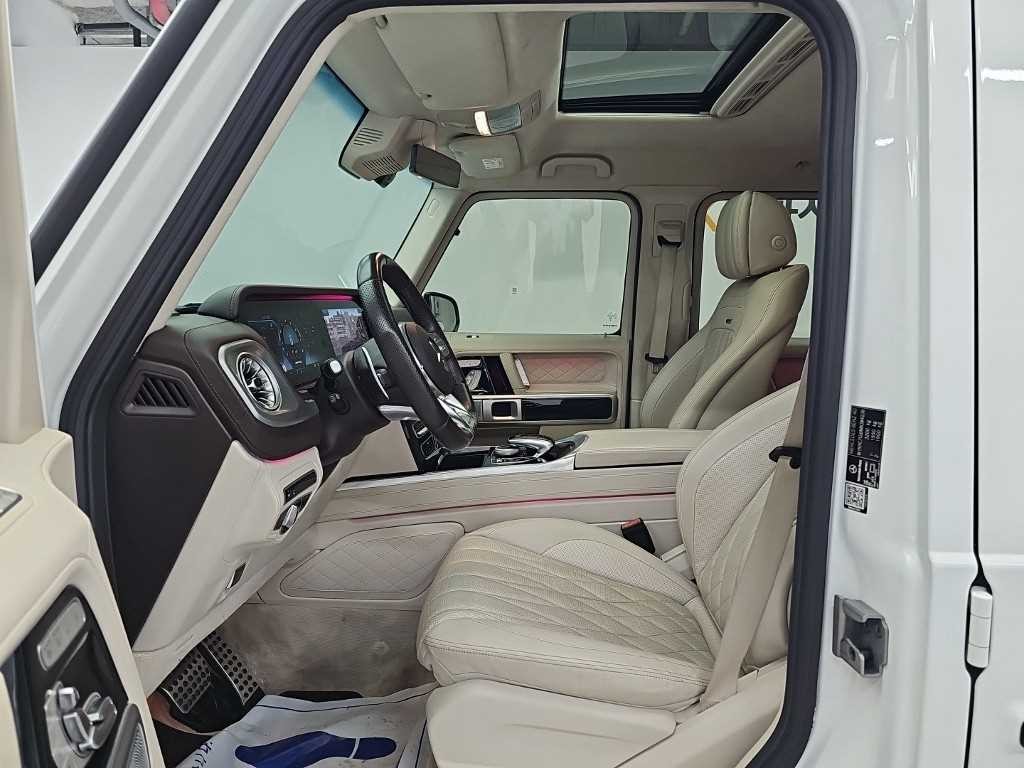 벤츠 G 클래스(G 바겐) G클래스 W463b AMG G63 기본형 이미지 1