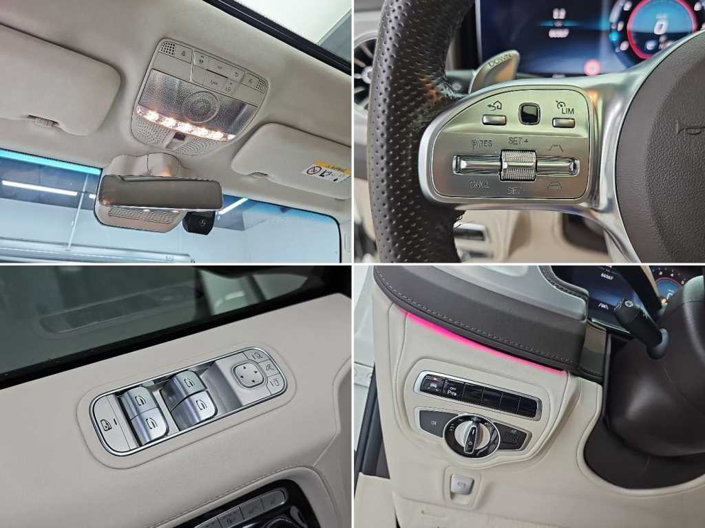 벤츠 G 클래스(G 바겐) G클래스 W463b AMG G63 기본형 이미지 18