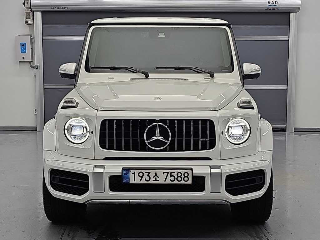 벤츠 G 클래스(G 바겐) G클래스 W463b AMG G63 기본형 이미지 3