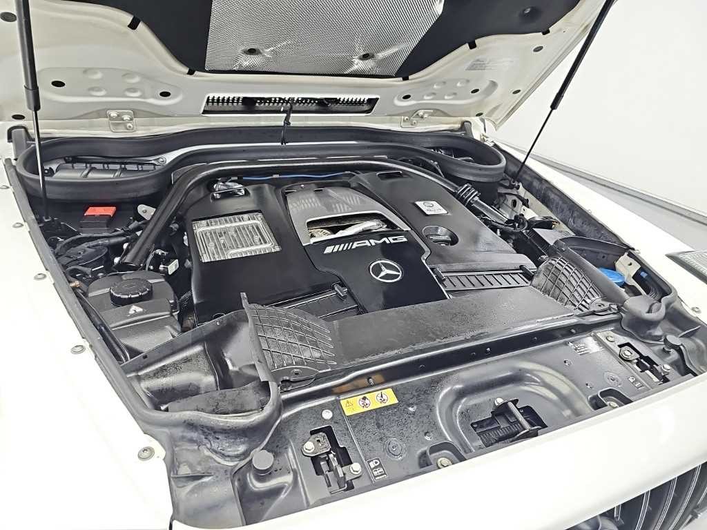 벤츠 G 클래스(G 바겐) G클래스 W463b AMG G63 기본형 이미지 6