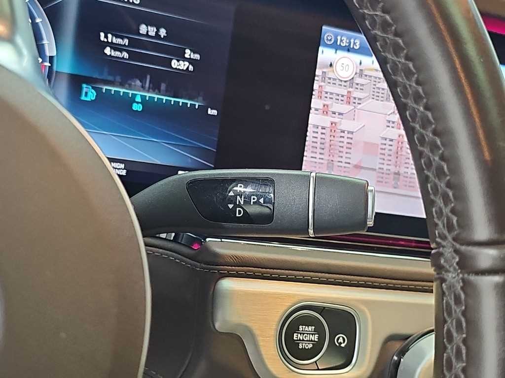 벤츠 G 클래스(G 바겐) G클래스 W463b AMG G63 기본형 이미지 9