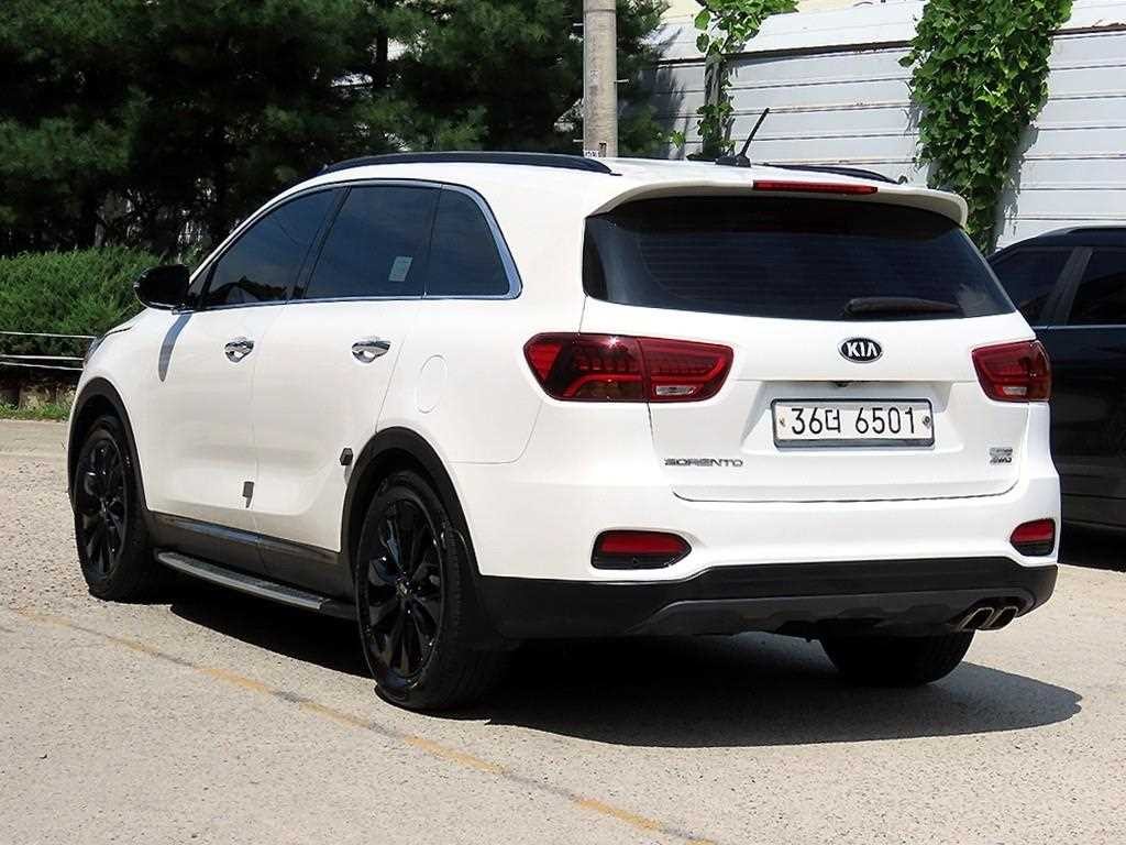 기아 쏘렌토 더 뉴 쏘렌토 디젤 2.0 4WD 노블레스 스페셜 이미지 3