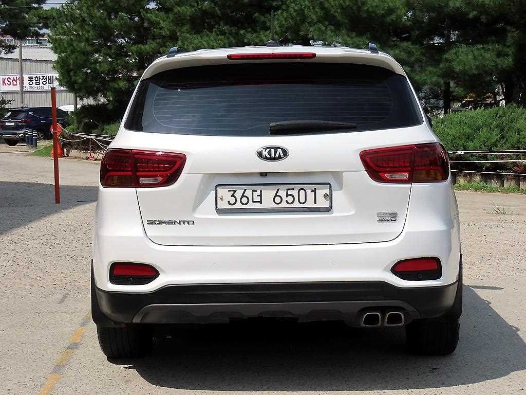 기아 쏘렌토 더 뉴 쏘렌토 디젤 2.0 4WD 노블레스 스페셜 이미지 4
