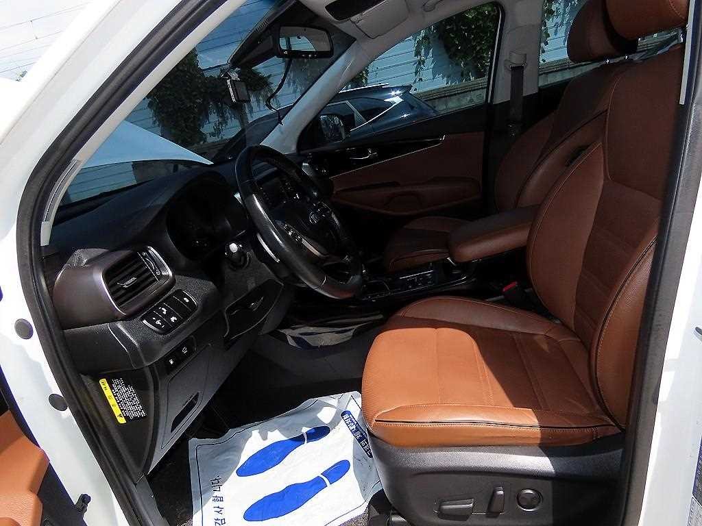 기아 쏘렌토 더 뉴 쏘렌토 디젤 2.0 4WD 노블레스 스페셜 이미지 5