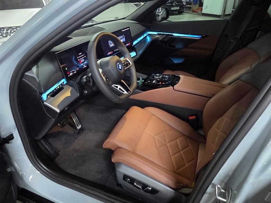 BMW 5시리즈 5시리즈 (G60) 530e M 스포츠 이미지 13