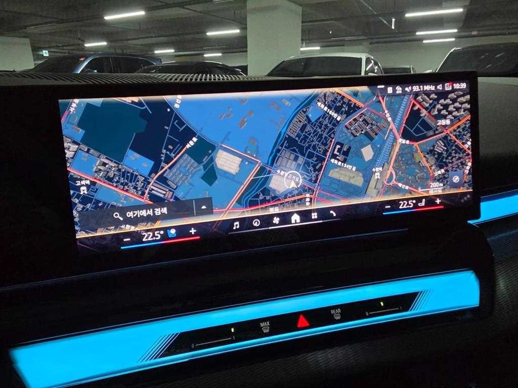 BMW 5시리즈 5시리즈 (G60) 530e M 스포츠 이미지 6