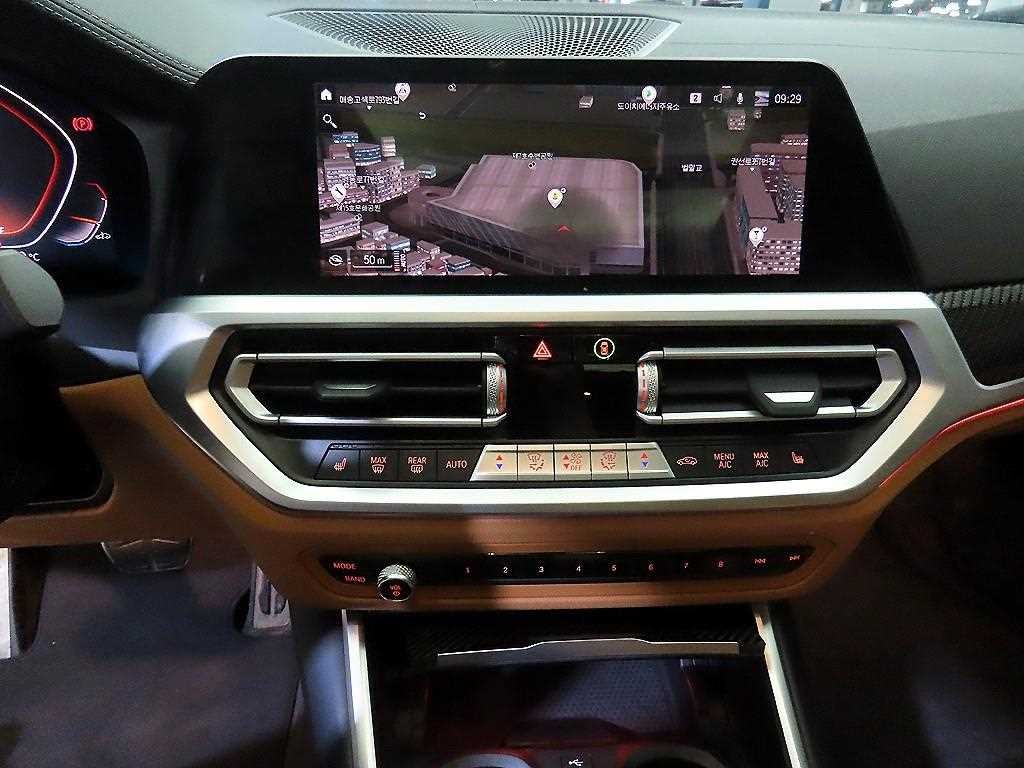 BMW 3시리즈 3시리즈 (G20) M340i xDrive 투어링 이미지 11