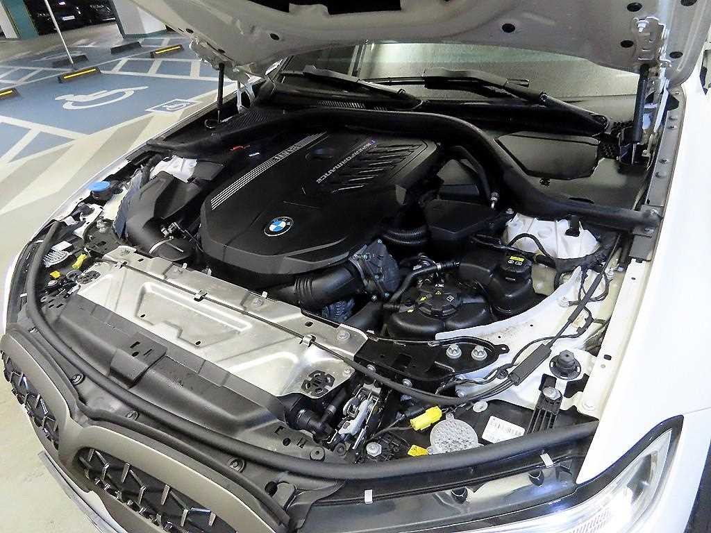 BMW 3시리즈 3시리즈 (G20) M340i xDrive 투어링 이미지 19