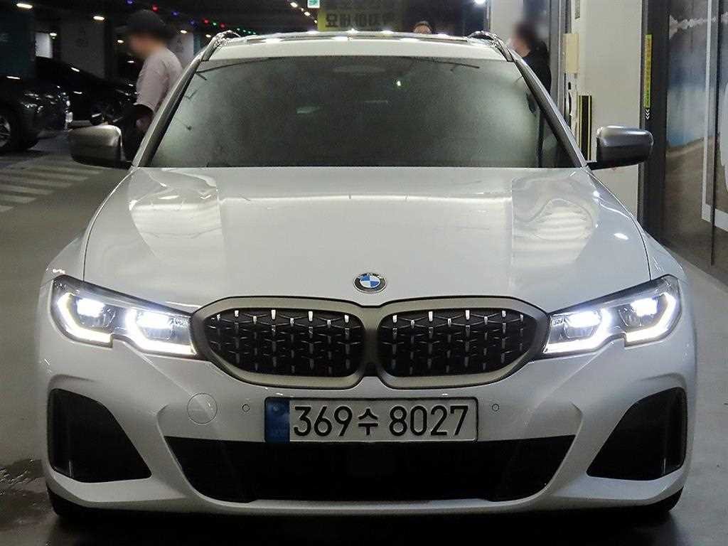 BMW 3시리즈 3시리즈 (G20) M340i xDrive 투어링 이미지 2
