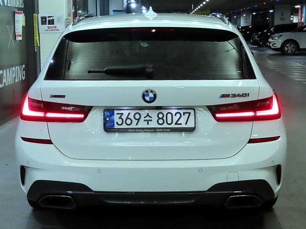BMW 3시리즈 3시리즈 (G20) M340i xDrive 투어링 이미지 5
