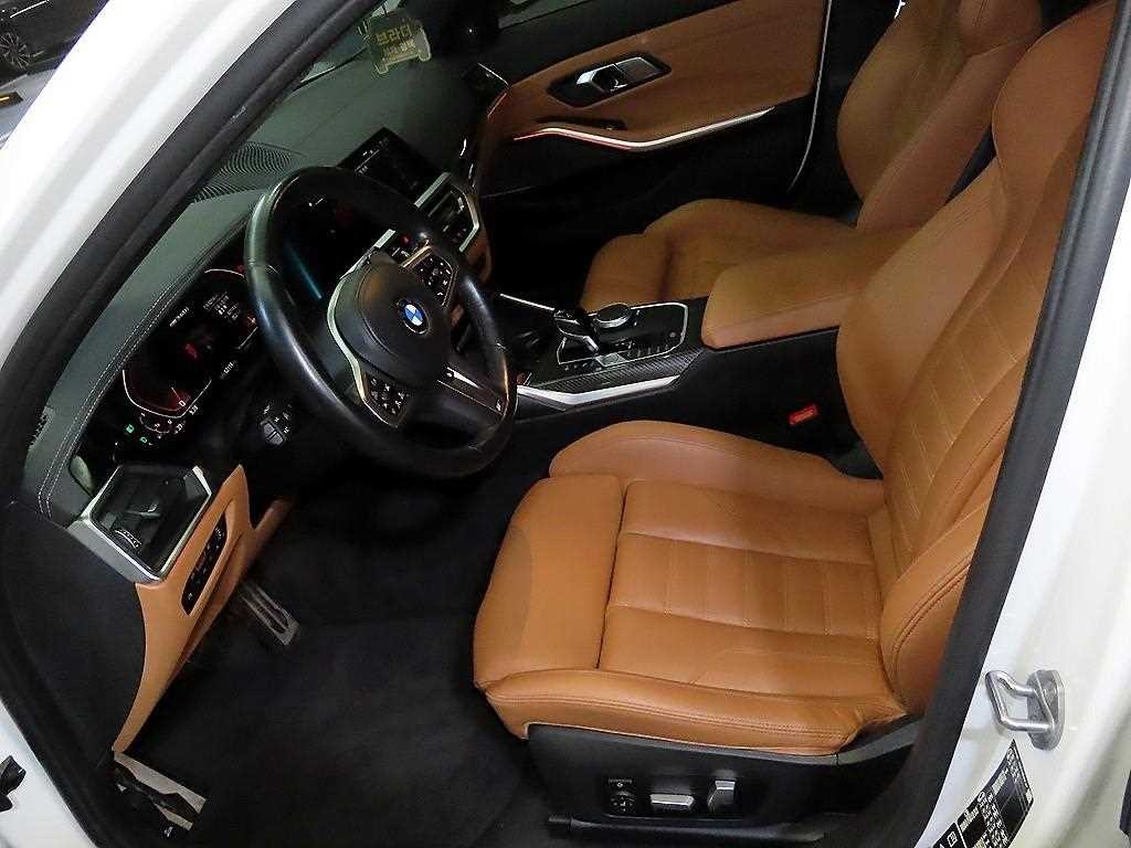 BMW 3시리즈 3시리즈 (G20) M340i xDrive 투어링 이미지 6
