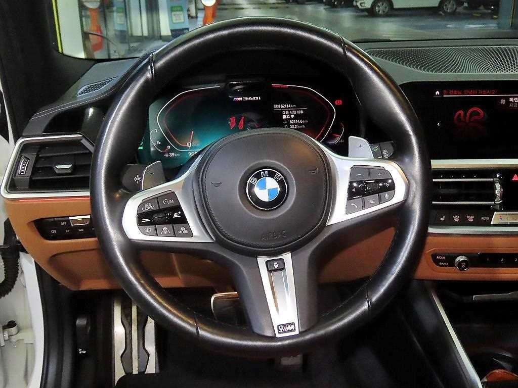 BMW 3시리즈 3시리즈 (G20) M340i xDrive 투어링 이미지 8