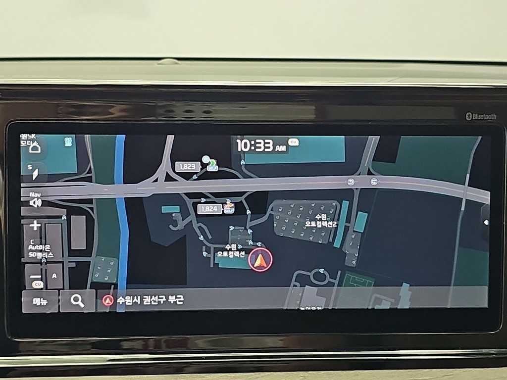 기아 K5 K5 3세대 2.0 노블레스 이미지 14
