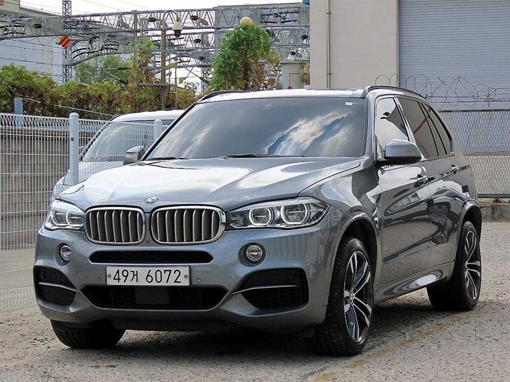 BMW X5 X5 (F15) xDrive M50d 이미지 2