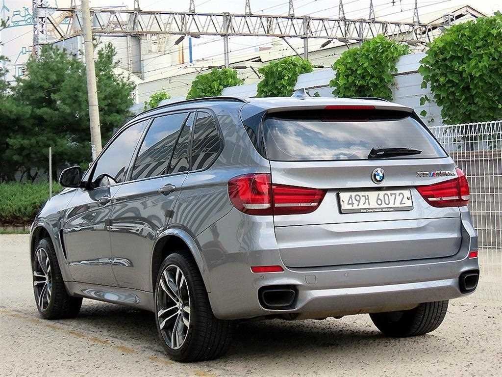 BMW X5 X5 (F15) xDrive M50d 이미지 3