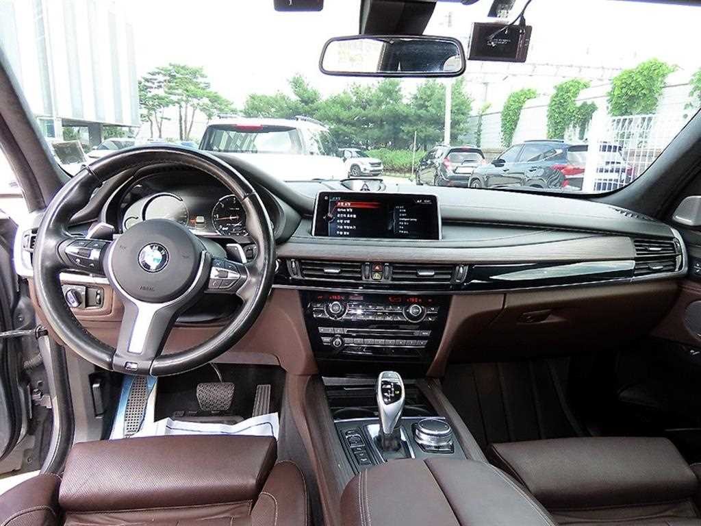 BMW X5 X5 (F15) xDrive M50d 이미지 7