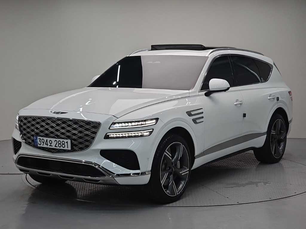 제네시스 GV80 가솔린 2.5T AWD 이미지 1