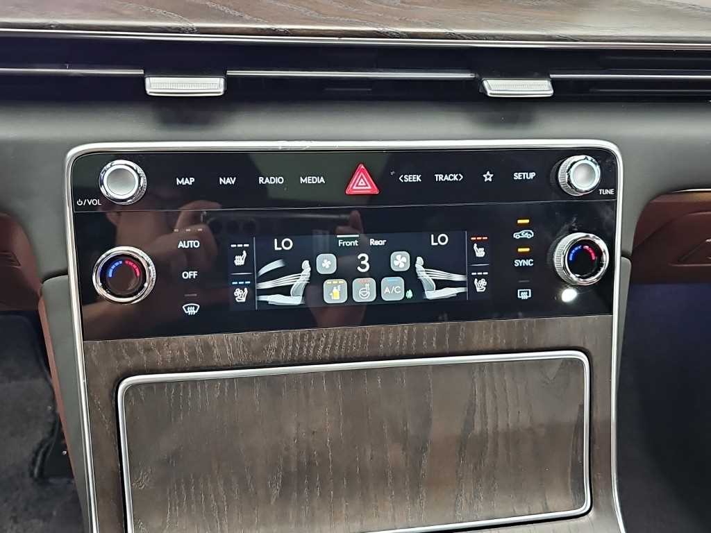 제네시스 GV80 가솔린 2.5T AWD 이미지 10