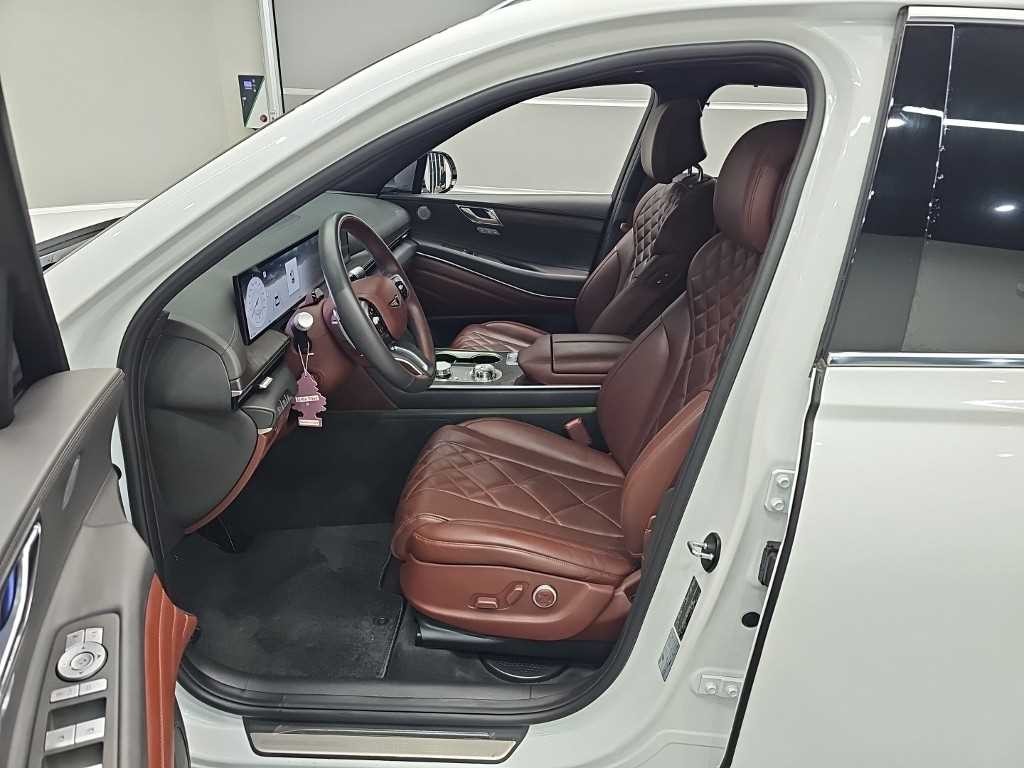 제네시스 GV80 가솔린 2.5T AWD 이미지 11