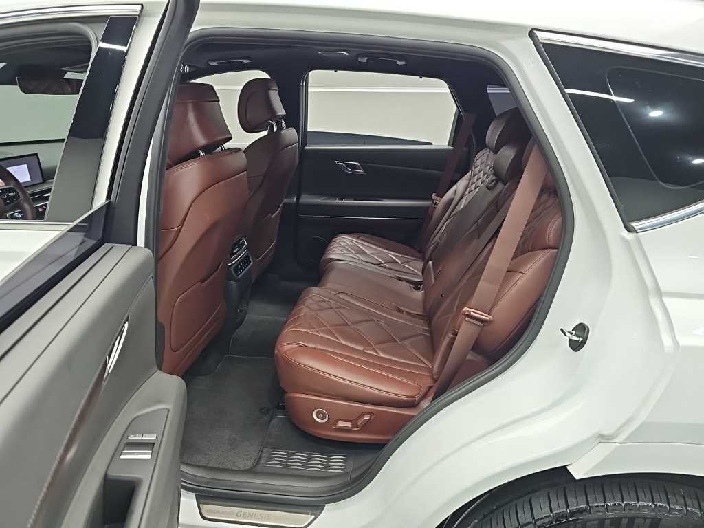 제네시스 GV80 가솔린 2.5T AWD 이미지 12