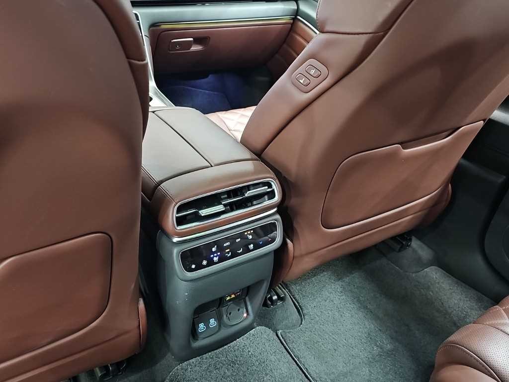 제네시스 GV80 가솔린 2.5T AWD 이미지 13
