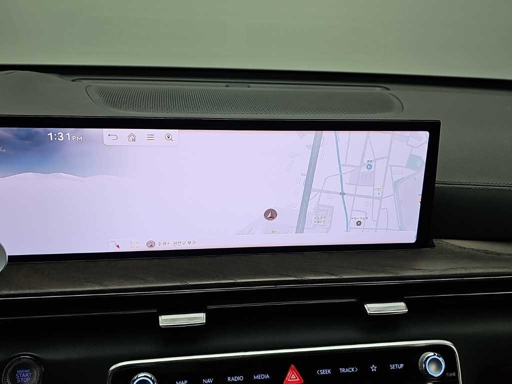 제네시스 GV80 가솔린 2.5T AWD 이미지 16