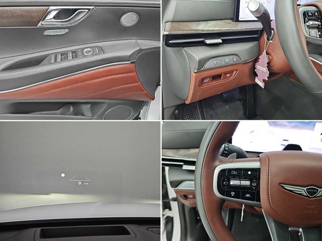 제네시스 GV80 가솔린 2.5T AWD 이미지 18