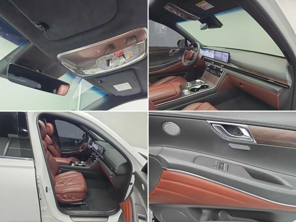 제네시스 GV80 가솔린 2.5T AWD 이미지 19