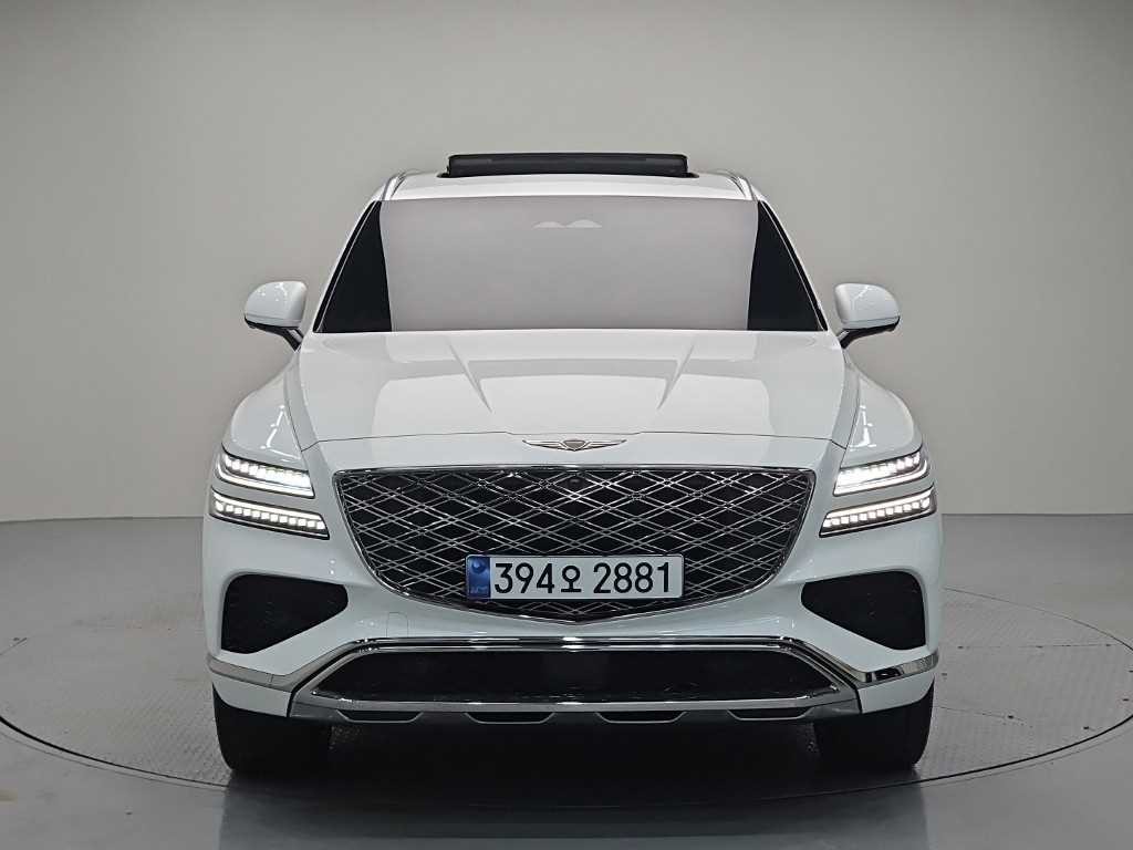 제네시스 GV80 가솔린 2.5T AWD 이미지 2