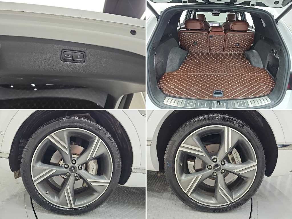 제네시스 GV80 가솔린 2.5T AWD 이미지 20