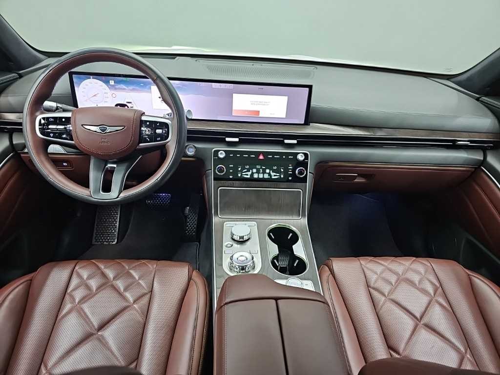 제네시스 GV80 가솔린 2.5T AWD 이미지 7