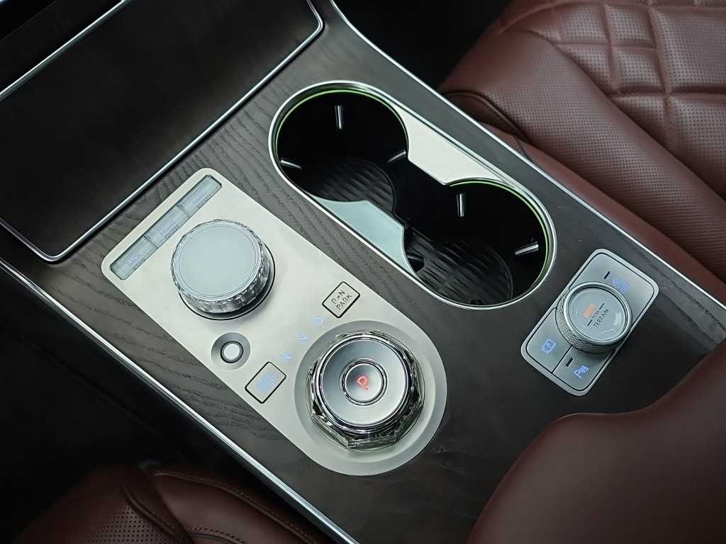 제네시스 GV80 가솔린 2.5T AWD 이미지 8