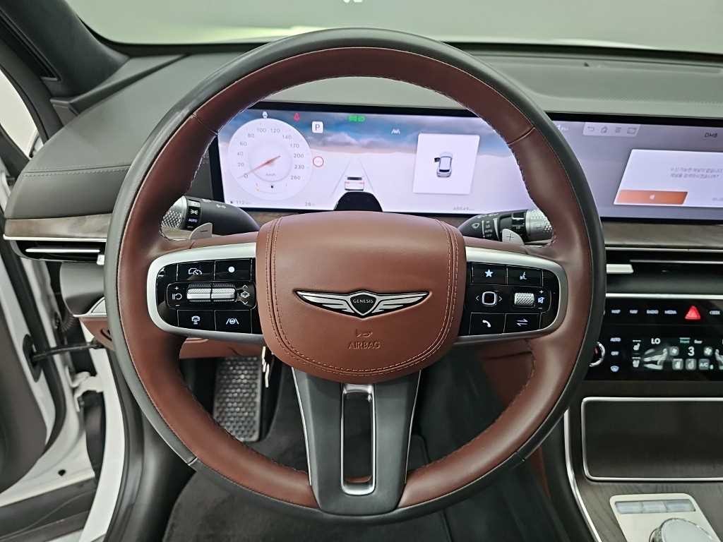 제네시스 GV80 가솔린 2.5T AWD 이미지 9