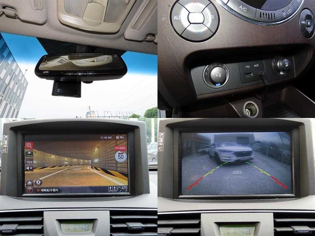 KG모빌리티(쌍용) 렉스턴 렉스턴W 2.0  4WD RX7 프레스티지 이미지 18