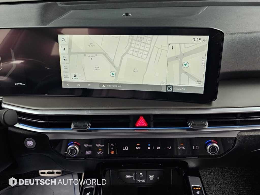 기아 쏘렌토 더 뉴 쏘렌토 4세대 가솔린 2.5T 2WD 시그니처 그래비티 이미지 14