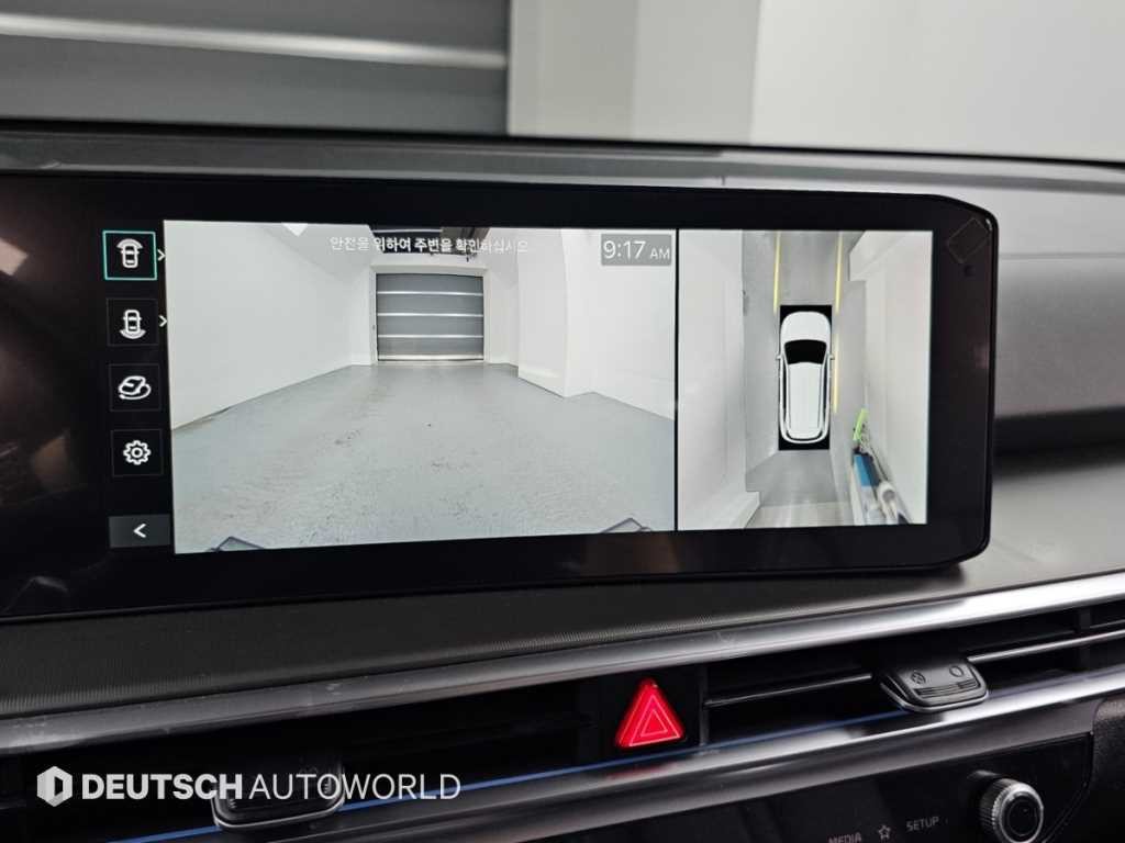 기아 쏘렌토 더 뉴 쏘렌토 4세대 가솔린 2.5T 2WD 시그니처 그래비티 이미지 15