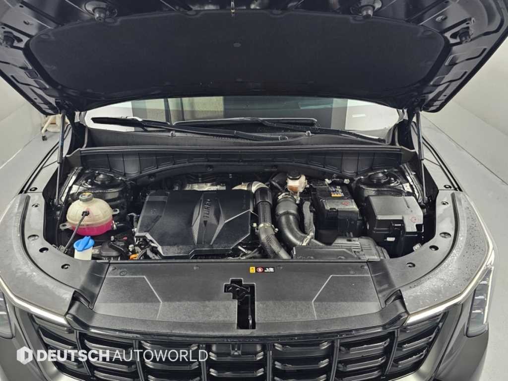 기아 쏘렌토 더 뉴 쏘렌토 4세대 가솔린 2.5T 2WD 시그니처 그래비티 이미지 6