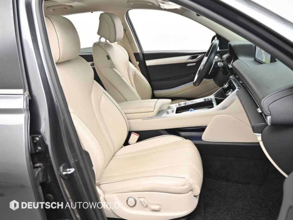 제네시스 GV80 가솔린 2.5T AWD 이미지 10