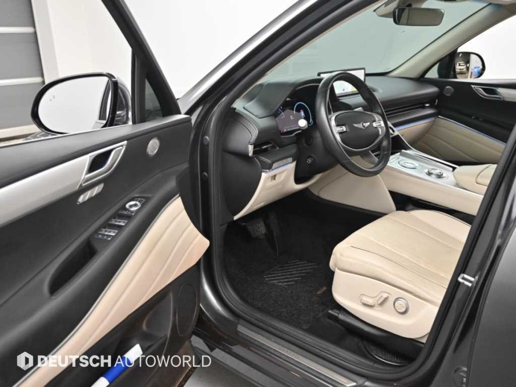 제네시스 GV80 가솔린 2.5T AWD 이미지 11