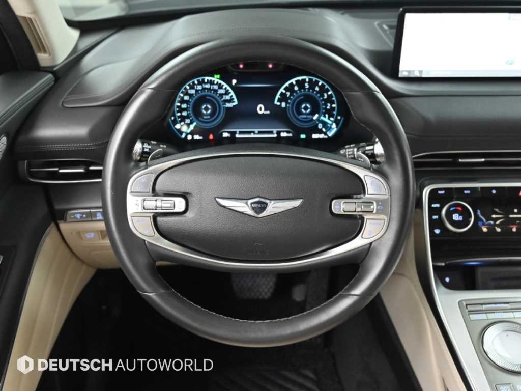 제네시스 GV80 가솔린 2.5T AWD 이미지 13