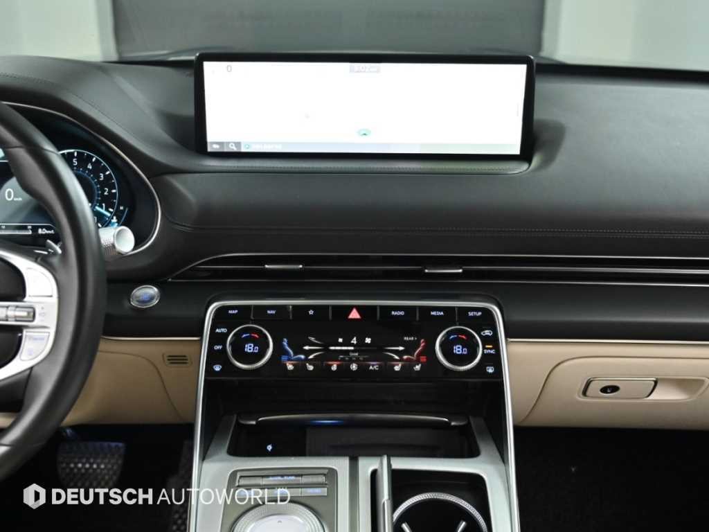 제네시스 GV80 가솔린 2.5T AWD 이미지 14