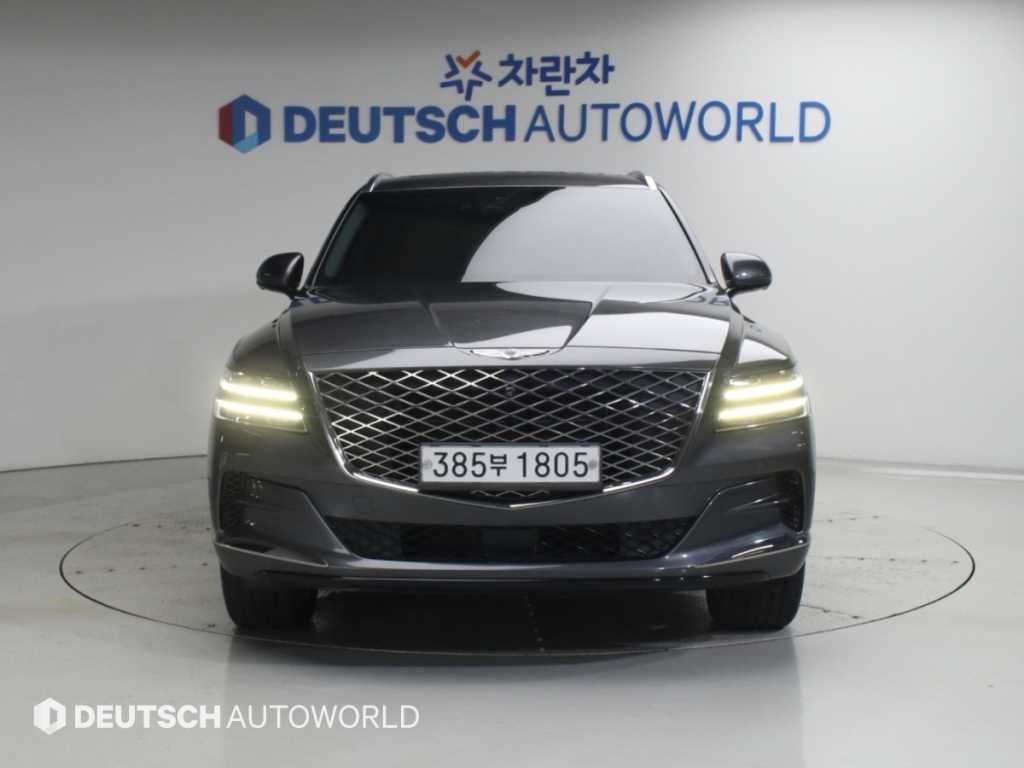 제네시스 GV80 가솔린 2.5T AWD 이미지 3