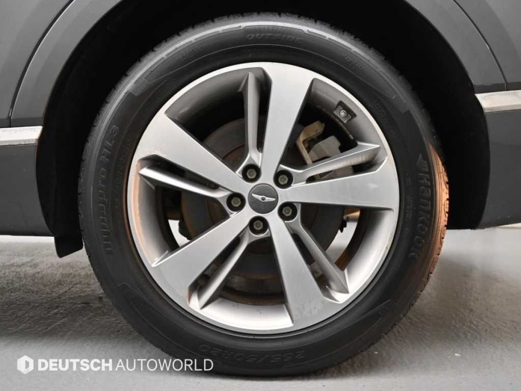 제네시스 GV80 가솔린 2.5T AWD 이미지 5