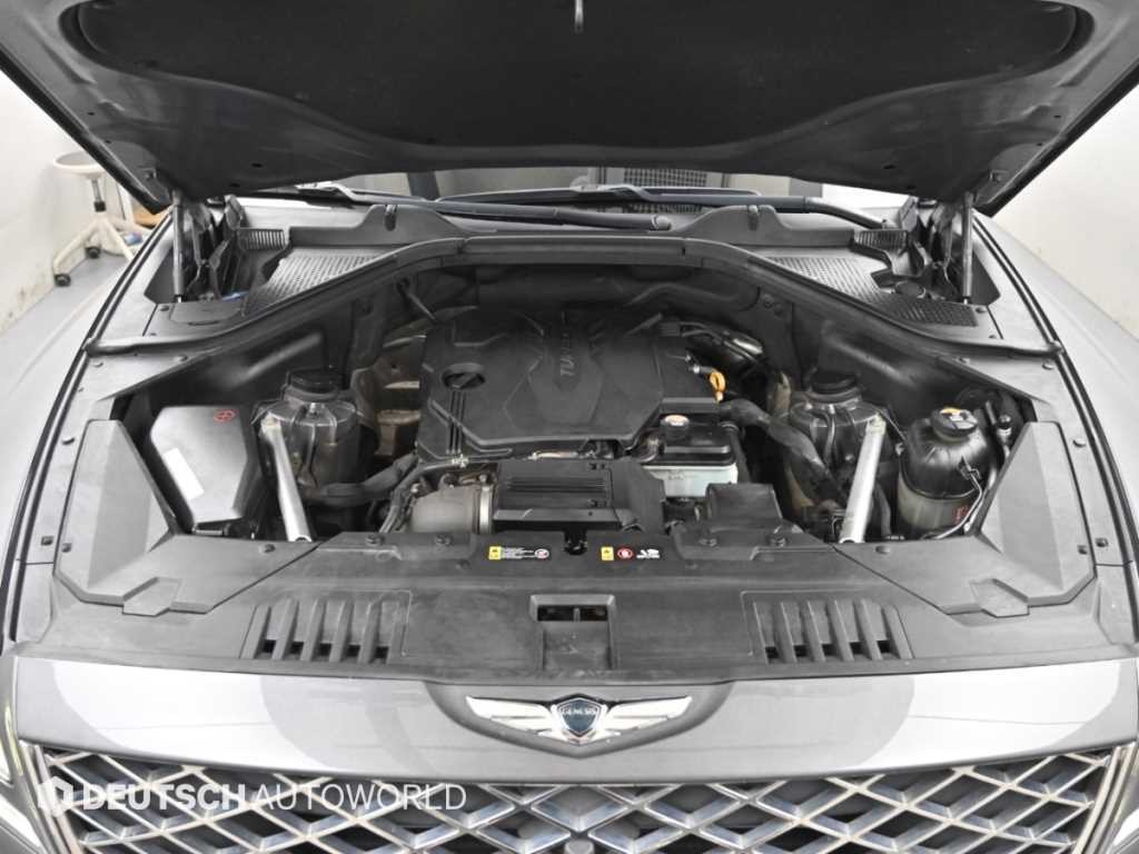 제네시스 GV80 가솔린 2.5T AWD 이미지 6
