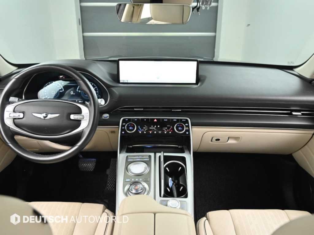 제네시스 GV80 가솔린 2.5T AWD 이미지 7